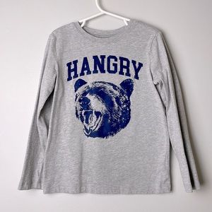 OshKosh Hangry Bear T-shirt
